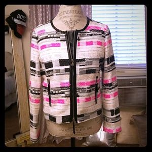 Milly Multicolor Blazer